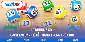 Lô khung 3 số